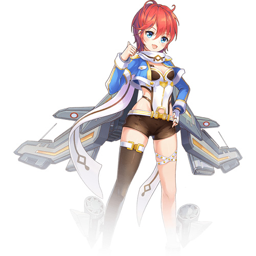 飞行少女学园安特点是什么？安详情介绍