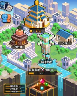 冒险与深渊荒芜之地关卡怎么玩？荒芜之地通关技巧分享