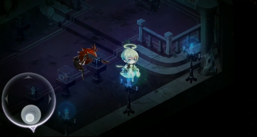 宝石研物语血缘之证隐秘走廊如何躲避？二周目隐秘走廊躲避技巧分享