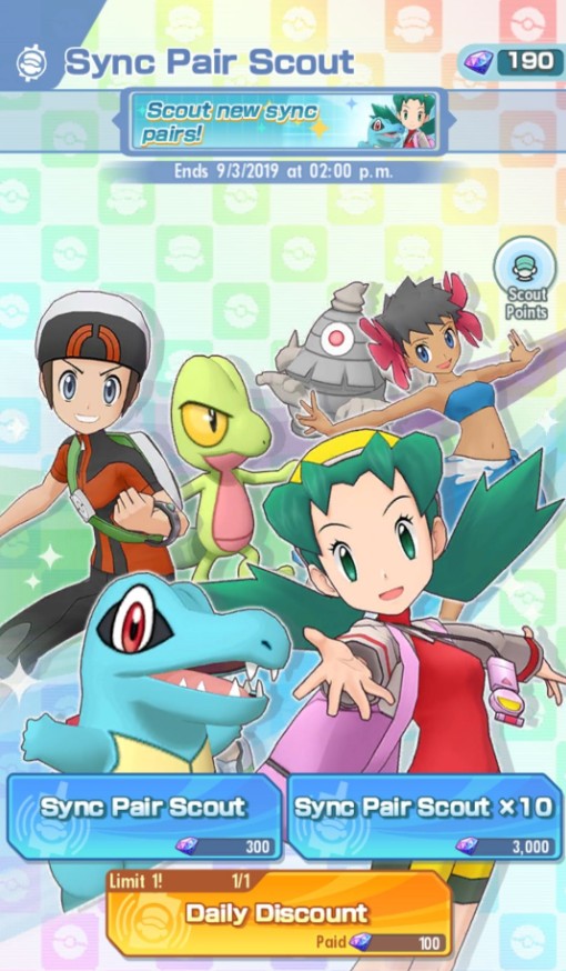 宝可梦大师体验版新手怎么开局？新手开局技巧汇总