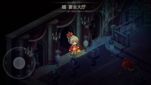 宝石研物语血缘之证宴会厅如何获得密码？二周目宴会大厅密码分享