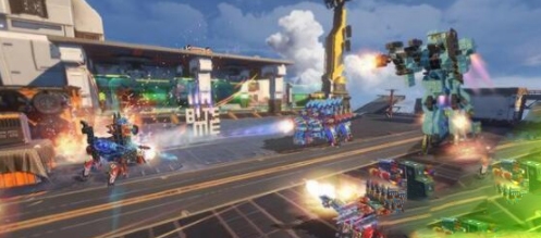 重装上阵无限战车护盾作用是什么？护盾使用方法介绍