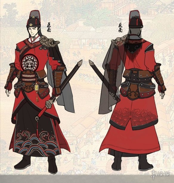 天命奇御2游戏男女角色外观分别是什么样的？游戏男女角色外观图文介绍