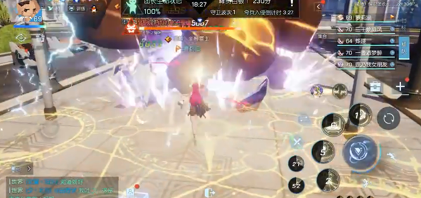 龙族幻想保卫团长活动好玩吗？周常紧急保卫团长玩法技巧介绍