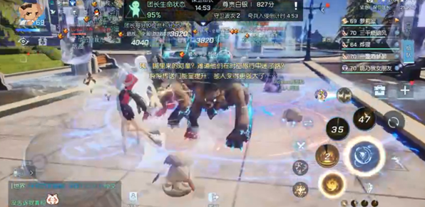 龙族幻想保卫团长活动好玩吗？周常紧急保卫团长玩法技巧介绍