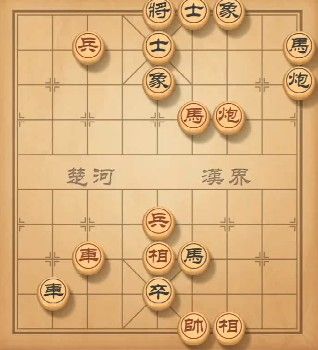 天天象棋残局挑战135期怎么过关？残局挑战135期攻略