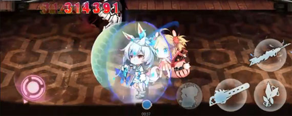 崩坏学园2柯罗伊怎么玩？柯罗伊打法攻略分享