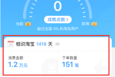 淘宝人生成就功能怎么样？查看人生成就流程一览