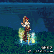 DNF天帷巨兽的清新气息属性怎么样？天帷巨兽的清新气息详情介绍