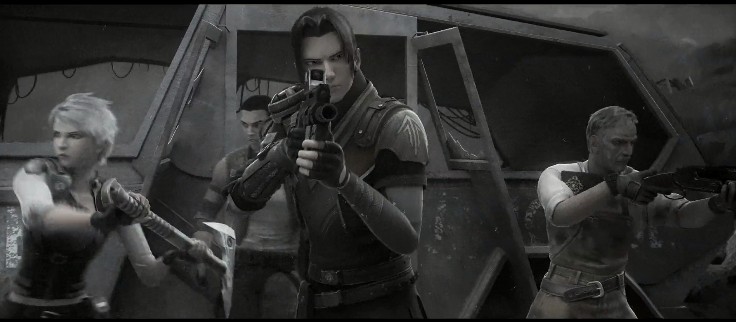 明日之后灵笼有哪些主角？灵笼角色和马克队长彩蛋介绍