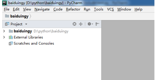 pycharm怎么建立项目？创建项目教程分享