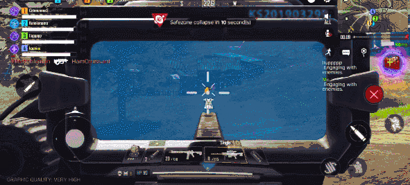 使命召唤热成像狙击步枪厉害吗？热成像狙击步枪测评解析