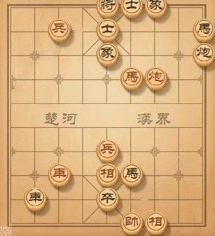 天天象棋残局挑战136期怎么玩？挑战136期通关方法介绍