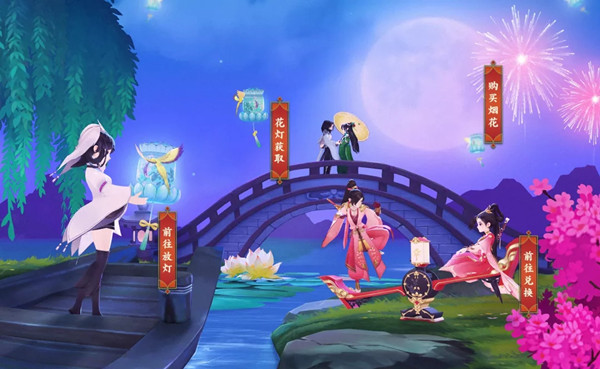 剑网3指尖江湖鹊羽活动怎么玩？七夕活动兑换攻略分享