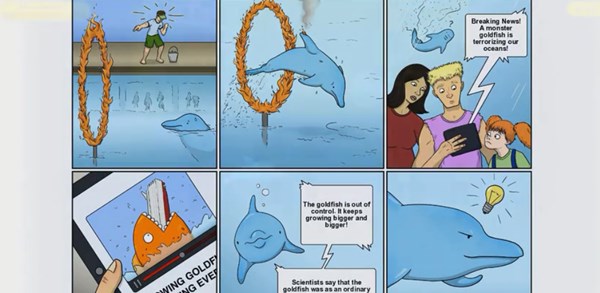 美味深蓝可以换鱼吗？切换鲨鱼和海豚操作攻略