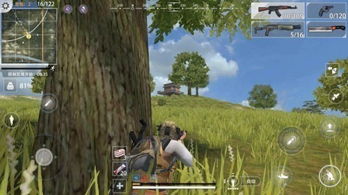 王牌战争文明重启qbz97步枪在什么地方？qbz97步枪位置图文介绍