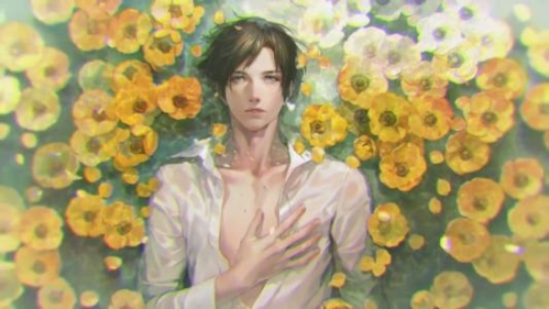 无法触碰的掌心角色晴人怎么样？晴人详情解析