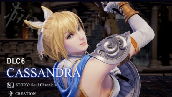 灵魂能力6dlc出了哪个角色？游戏dlc新出角色介绍