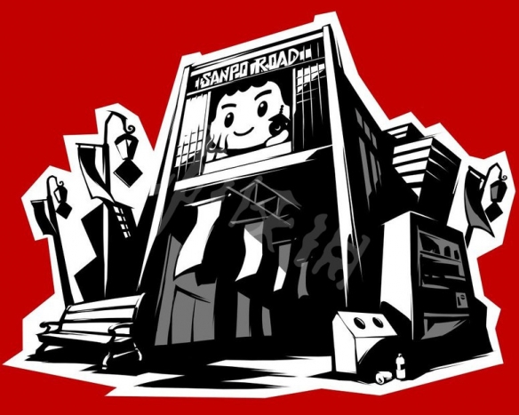 女神异闻录5皇家版新场景吉祥寺有哪些功能？新场景吉祥寺功能及玩法介绍