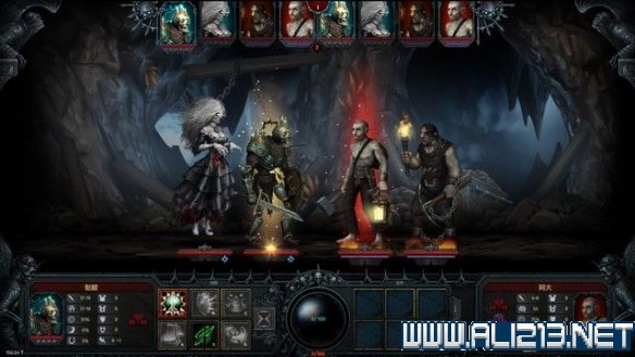 伊拉图斯死之主操作按键有哪些？游戏操作按键图文介绍