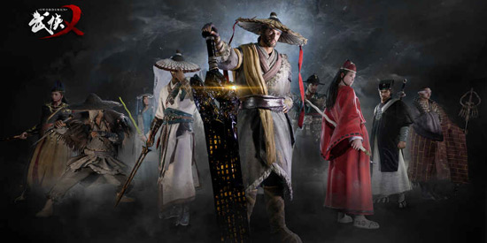 武侠乂手游ios在哪里下载？武侠乂手游ios下载攻略分享