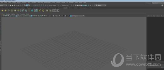 Maya时间滑块消失了怎么办？时间滑条不见了处理方法介绍