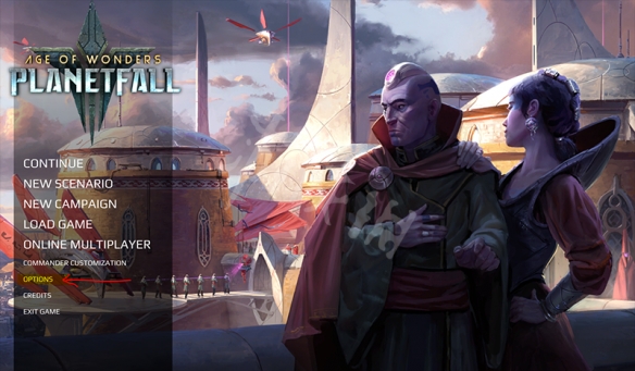 奇迹时代星陨中文语言如何设置？语言设置流程图文介绍