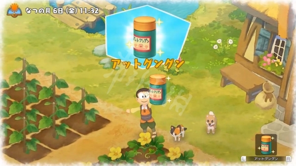 哆啦A梦牧场物语料理配方都有哪些？游戏全料理配方介绍