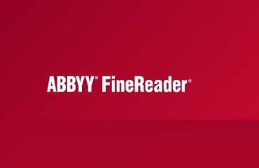 abbyy finereader如何识别图片中文本？识别图片中文本教程分享