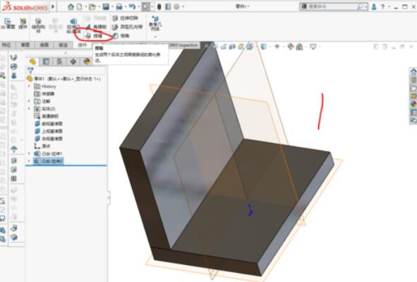 solidworks2019焊件命令都有哪些？焊件命令及功能介绍