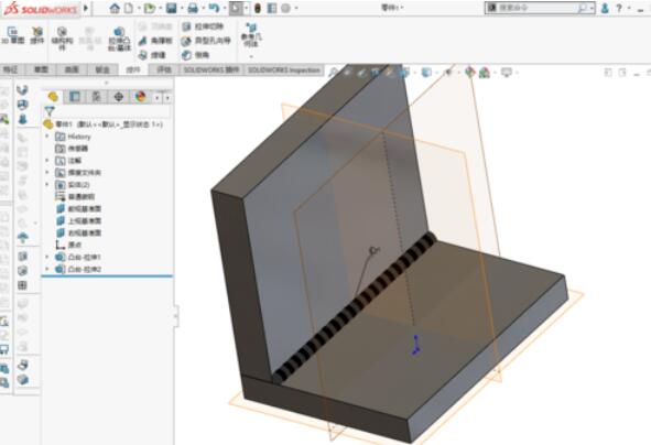 solidworks2019焊件命令都有哪些？焊件命令及功能介绍