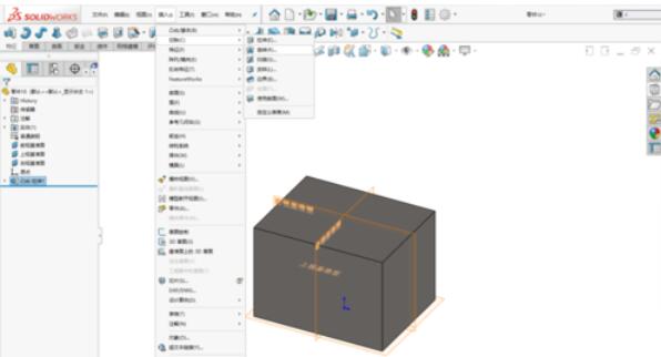 solidworks201旋转切除命令都有哪些？旋转切除命令及用法介绍