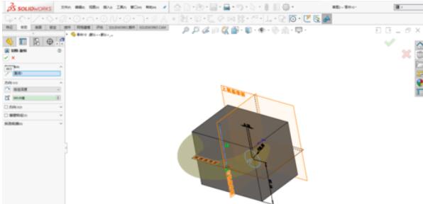 solidworks201旋转切除命令都有哪些？旋转切除命令及用法介绍