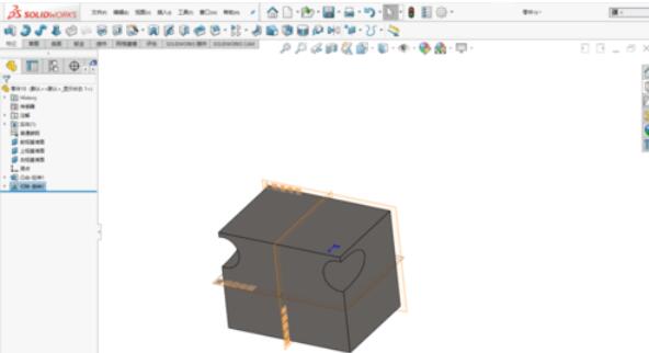 solidworks201旋转切除命令都有哪些？旋转切除命令及用法介绍