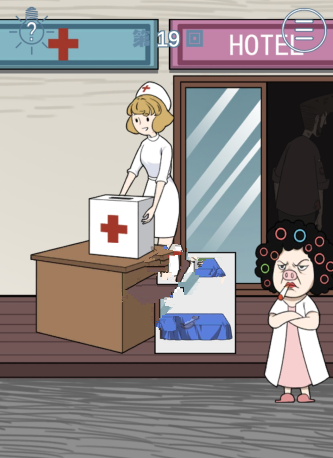 我只是想睡个觉第19关怎么玩？第19关通关方法介绍