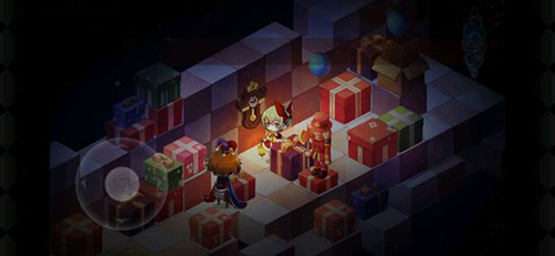 宝石研物语小丑如何过关？小丑推箱子追逐战通关技巧一览