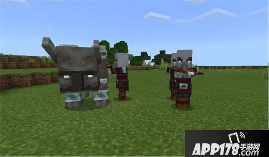 手游我的世界怎么完美保护村庄？保护村庄技巧分享