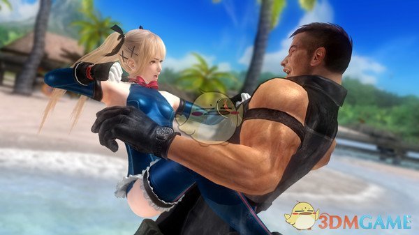 死或生5：最后一战霞怎么连招？_霞基础连招技巧分享