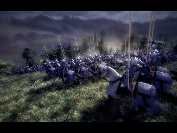 真实战争2：北方十字军