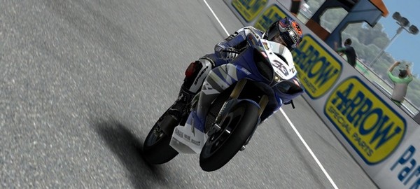 世界超级摩托车锦标赛2011