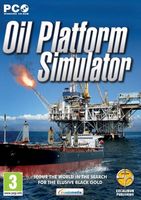 石油平台模拟