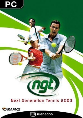新一代网球2003