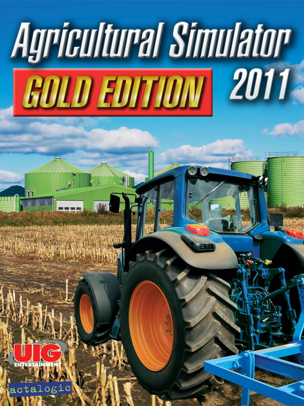 农业模拟2011