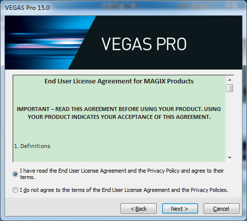 Vegas Pro 15怎么安装？进行安装流程一览