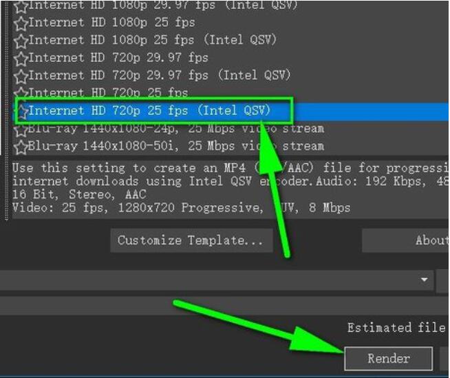 Vegas Pro 15渲染导出视频怎么操作？导出渲染视频流程一览
