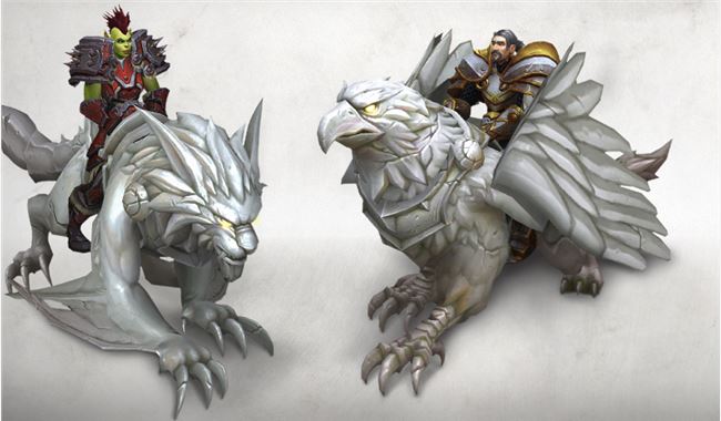 魔兽世界15周年坐骑是什么？15周年坐骑获得途径分享