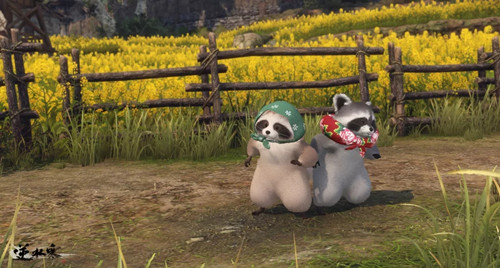 逆水寒小浣熊宠物有哪些功能？小浣熊宠物功能及获取途径介绍