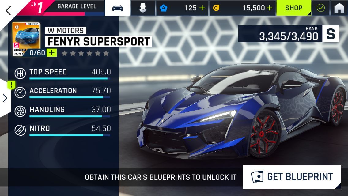 狂野飙车9莱肯好用吗？莱肯性能属性分享