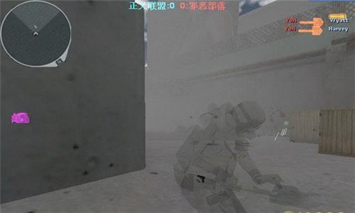 魔尊火线手机版