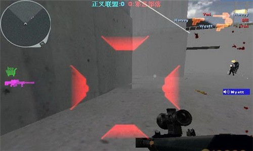 魔尊火线手机版